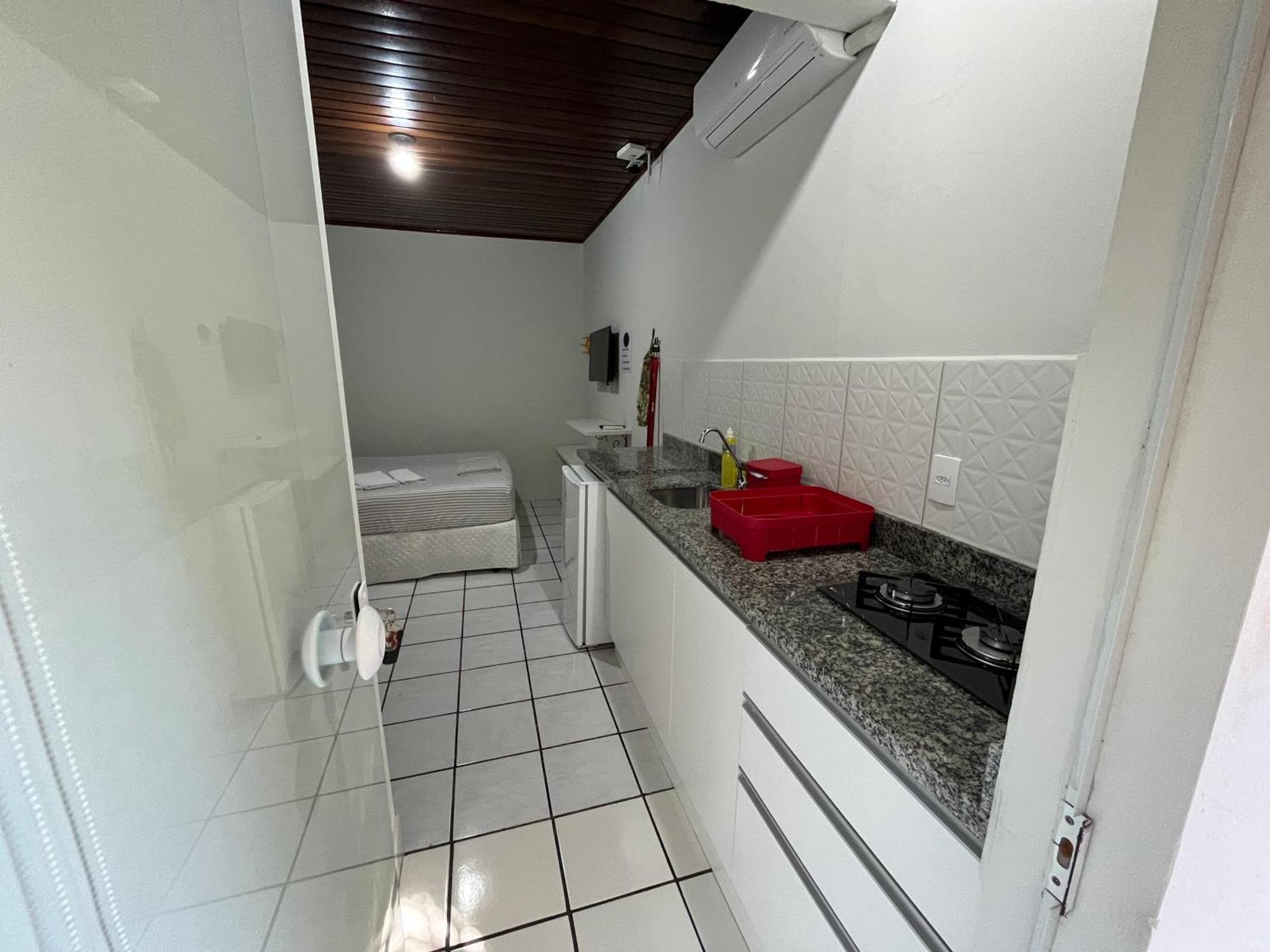 Loft Gralha-Azul - Praia Do Campeche Флоріанополіс Екстер'єр фото