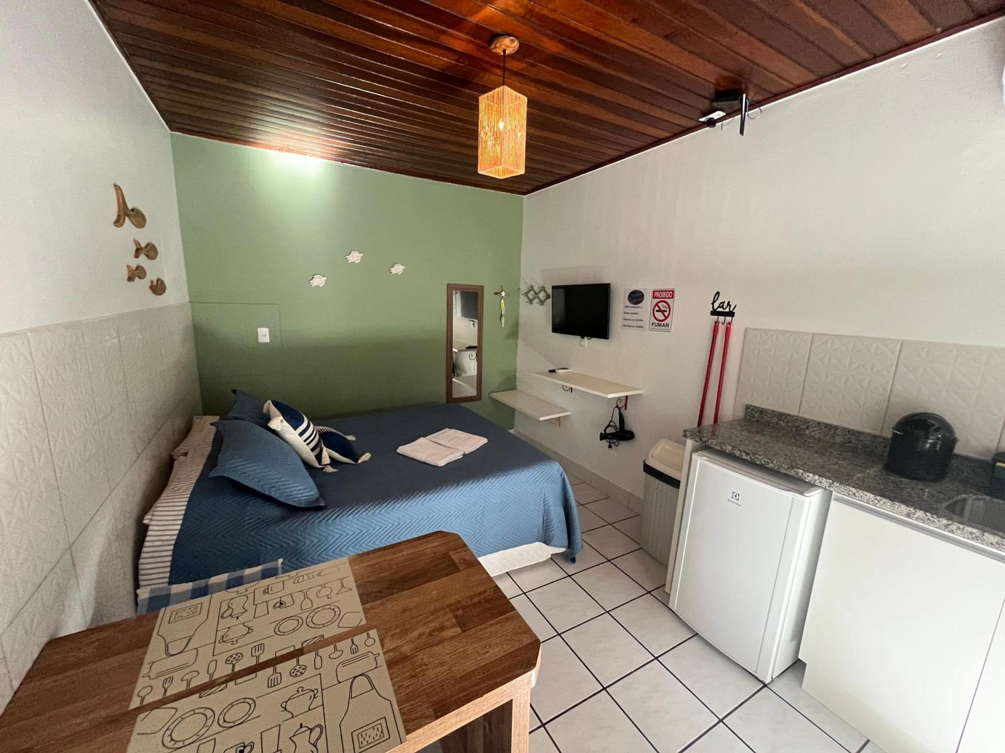 Loft Gralha-Azul - Praia Do Campeche Флоріанополіс Екстер'єр фото