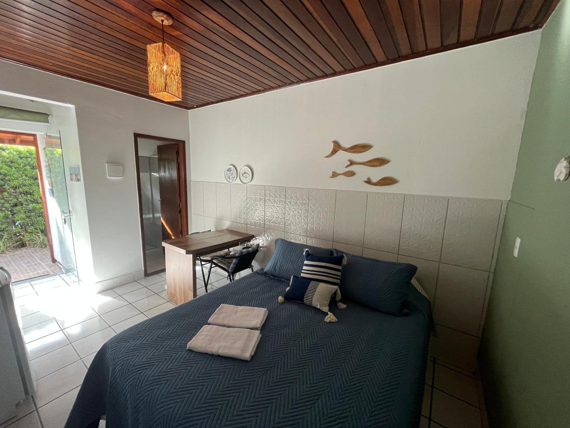 Loft Gralha-Azul - Praia Do Campeche Флоріанополіс Екстер'єр фото